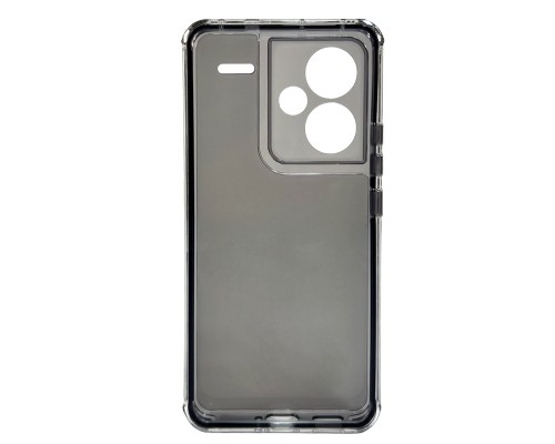 Чохол для смартфона Space III for Xiaomi Redmi Note 13 Pro Plus 5G Black (Space3iXIRN13PPusBlack)