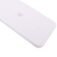 Чохол для смартфона Silicone Full Case AA Camera Protect for Apple iPhone 12 8,White (FullAAi12-8)