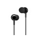 Навушники дротові HOCO M14 (3.5mm) Black (6957531049326)