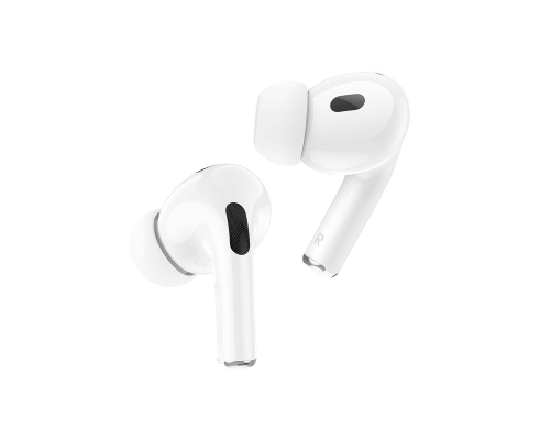 Бездротові навушники TWS HOCO EW51 True wireless ANC noise reduction BT headset White (6931474792365)