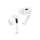 Бездротові навушники TWS HOCO EW51 True wireless ANC noise reduction BT headset White (6931474792365)