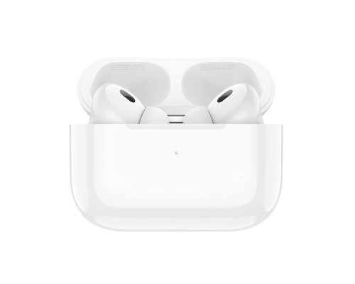 Бездротові навушники TWS HOCO EW51 True wireless ANC noise reduction BT headset White (6931474792365)