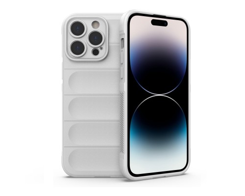 Чохол для смартфона Cosmic Magic Shield for Apple iPhone 15 Pro White (MagicShiP15PWhite)