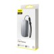 Точилка для склоочищувача Baseus Rain Wing wiper repairer Silver (CRXFQ-0S)