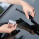 Точилка для склоочищувача Baseus Rain Wing wiper repairer Silver (CRXFQ-0S)