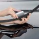 Точилка для склоочищувача Baseus Rain Wing wiper repairer Silver (CRXFQ-0S)