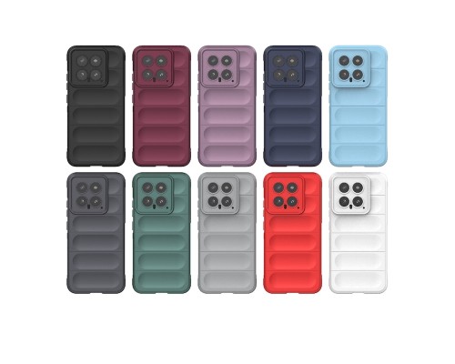 Чохол для смартфона Cosmic Magic Shield for Xiaomi Redmi Note 14 5G White (MagicShXiNo14White)