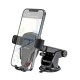 Автотримач для телефона BOROFONE BH38 Magic bay Black (6931474742490)