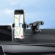 Автотримач для телефона BOROFONE BH38 Magic bay Black (6931474742490)