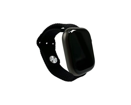 Смарт-годинник HK 9 Pro Max Plus 45mm. 230 mAh. IP67 Amoled Black (HK9PMMINIBLACK)
