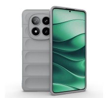 Чохол для смартфона Cosmic Magic Shield for Xiaomi Redmi Note 14 Pro Plus 5G Grey Smoke (MagicShXiNo14p+Grey)