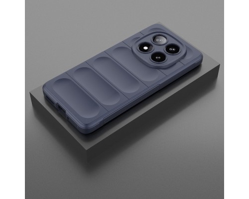 Чохол для смартфона Cosmic Magic Shield for Xiaomi Redmi Note 14 Pro Plus 5G Sapphire (MagicShXiNo14p+Sapphire)