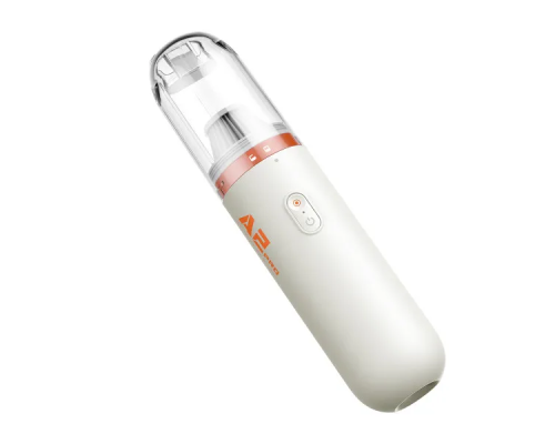 Автомобільний пилосос Baseus A2Pro Car Vacuum Cleaner(6000pa) White (VCAQ040002)