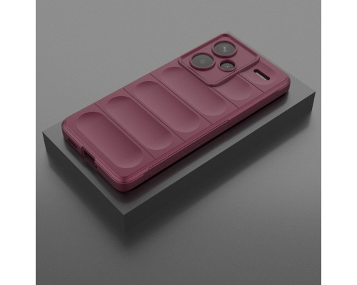 Чохол для смартфона Cosmic Magic Shield for Xiaomi Redmi Note 13 Pro Plus 5G Plum (MagicShXiNo13P+Plum)