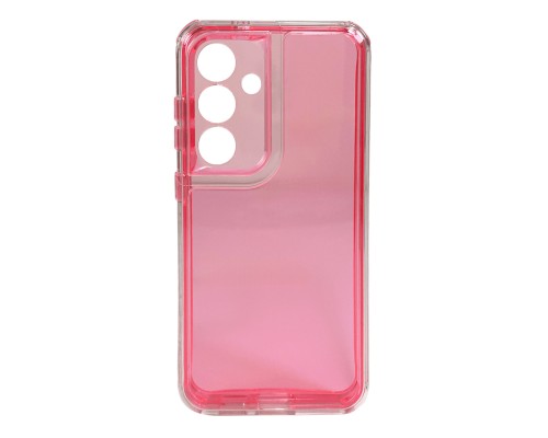 Чохол для смартфона Space III for Samsung Galaxy S23 FE Rose Red (Space3iSS23FERoseRed)