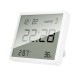 Термогігрометр HOCO HX41 Indoor electronic clock with hygrothermometer White (6942007647830)