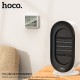 Термогігрометр HOCO HX41 Indoor electronic clock with hygrothermometer White (6942007647830)