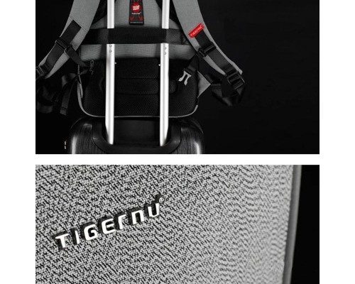 Рюкзак Tigernu T-B3325 15.6" Grey (T-B3325Grey)