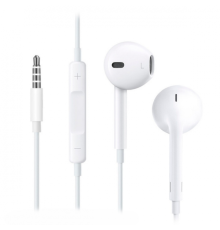 Навушники дротові HOCO M1 Original (3.5mm) White (6957531032700)
