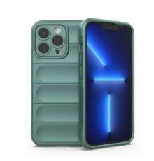 Чохол для смартфона Cosmic Magic Shield for Apple iPhone 13 Pro Dark Green (MagicShiP13PGreen)