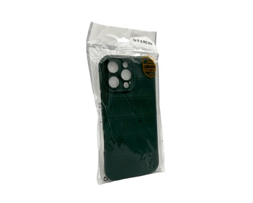 Чохол для смартфона Cosmic Magic Shield for Apple iPhone 13 Pro Dark Green (MagicShiP13PGreen)