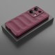 Чохол для смартфона Cosmic Magic Shield for Xiaomi Redmi Note 13 Pro 5G/POCO X6 5G Plum (MagicShXiNo13P5GPlum)