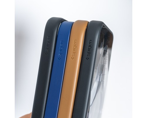 Чохол для смартфона Spigen AAA Magnetic Ring for Apple iPhone 11 Blue (SPGMGRING11Blue)