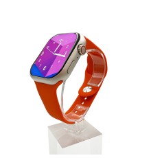 Смарт-годинник BIG S9 Pro Max 45mm. IP65. 230 mAh. Orange (BIGS9POrange)