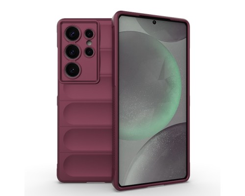 Чохол для смартфона Cosmic Magic Shield for Samsung Galaxy S25 Ultra Plum (MagicShSAS25UPlum)