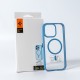 Чохол для смартфона Spigen AAA Magnetic Color for Apple iPhone 13 Pro Max Light Blue (SPGMGCOL13ProMaxLight)