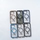 Чохол для смартфона Spigen AAA Magnetic Color for Apple iPhone 15 Pro Max Blue (SPGMGCOL15ProMaxBlue)