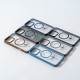 Чохол для смартфона Spigen AAA Magnetic Color for Apple iPhone 15 Pro Max Blue (SPGMGCOL15ProMaxBlue)