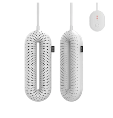 Сушарка для взуття Xiaomi Sothing Zero-Shoes 55-60°С White (from timer) Китайська вилка (DSHJ-S-1904S)