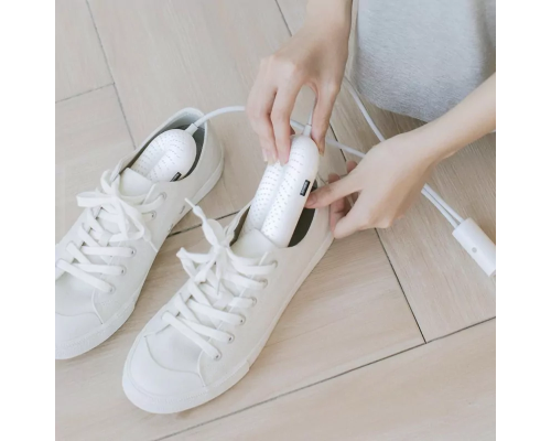 Сушарка для взуття Xiaomi Sothing Zero-Shoes 55-60°С White (from timer) Китайська вилка (DSHJ-S-1904S)