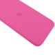 Чохол для смартфона Silicone Full Case AA Camera Protect for Apple iPhone 12 32,Dragon Fruit (FullAAi12-32)