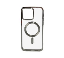 Чохол для смартфона Cosmic CD Magnetic for Apple iPhone 16 Pro Max Titanium Grey (CDMAGiP16PMTitaniumGrey)