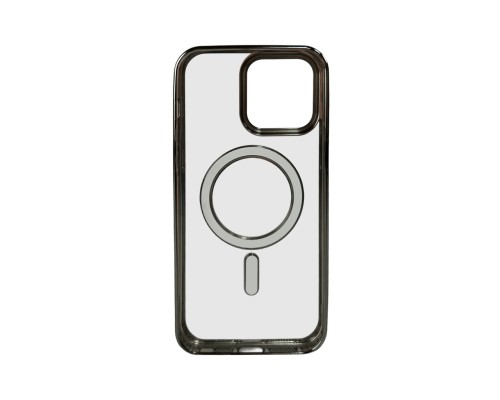 Чохол для смартфона Cosmic CD Magnetic for Apple iPhone 16 Pro Max Titanium Grey (CDMAGiP16PMTitaniumGrey)