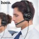 Навушники ігрові HOCO W112 Pure headphones Black (6942007645041)