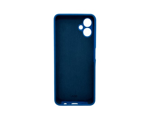 Чохол для смартфона Cosmic Silicone Case AA for Samsung Galaxy A06 4G Light Blue (CosSilSAA064GLightBlue)