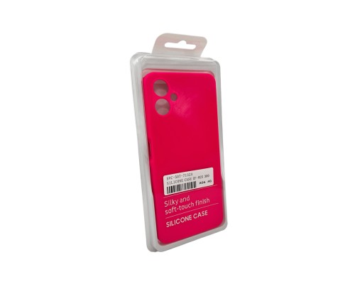 Чохол для смартфона Cosmic Silicone Case AA for Samsung Galaxy A06 4G Phosphor (CosSilSAA064GPhosphor)