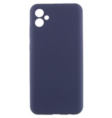 Чохол для смартфона Cosmic Silicone Case AA for Samsung Galaxy A06 4G Midnight Blue (CosSilSAA064GMidnightBlue)