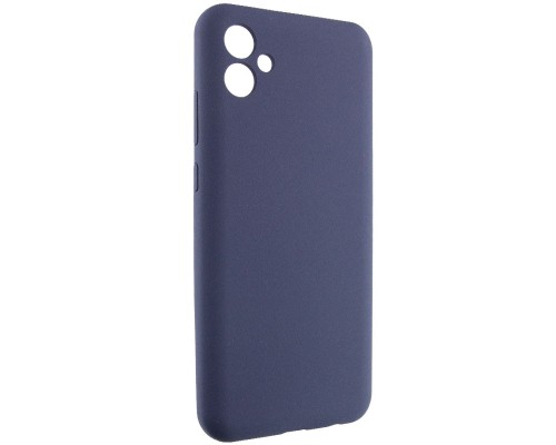 Чохол для смартфона Cosmic Silicone Case AA for Samsung Galaxy A06 4G Midnight Blue (CosSilSAA064GMidnightBlue)