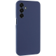Чохол для смартфона Cosmic Silicone Case AA for Samsung Galaxy A16 5G Midnight Blue (CosSilSAA165GMidnightBlue)