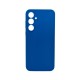 Чохол для смартфона Cosmic Silicone Case AA for Samsung Galaxy A55 Light Blue (CosSilSAA55LightBlue)