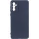 Чохол для смартфона Cosmic Silicone Case AA for Samsung Galaxy A56 Midnight Blue (CosSilSAA56MidnightBlue)