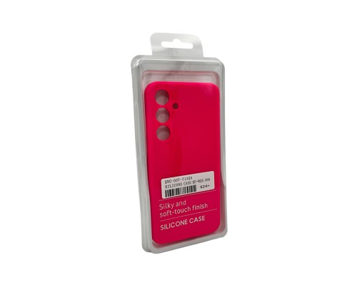 Чохол для смартфона Cosmic Silicone Case AA for Samsung Galaxy S24 Plus Phosphor (CosSilSAS24PPhosphor)