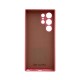 Чохол для смартфона Cosmic Silicone Case AA for Samsung Galaxy S24 Ultra Rose Pink (CosSilSAS24URosePink)