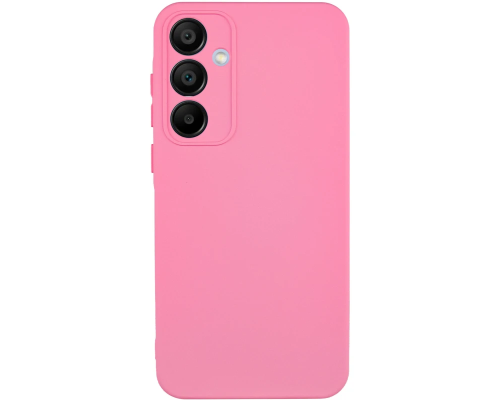 Чохол для смартфона Cosmic Silicone Case AA for Samsung Galaxy S25 Rose Pink (CosSilSAS25RosePink)