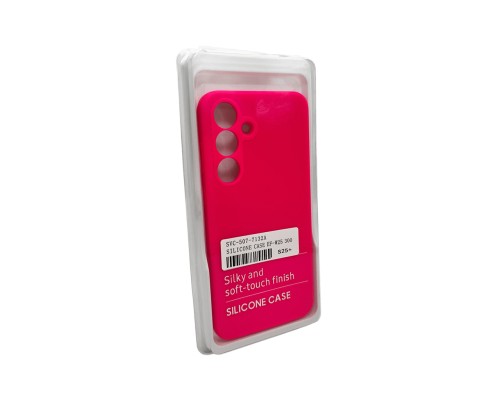 Чохол для смартфона Cosmic Silicone Case AA for Samsung Galaxy S25 Phosphor (CosSilSAS25Phosphor)