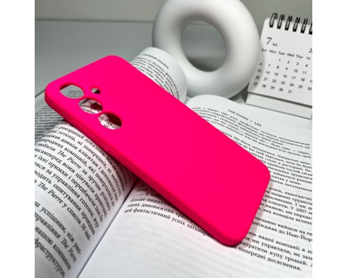 Чохол для смартфона Cosmic Silicone Case AA for Samsung Galaxy S25 Phosphor (CosSilSAS25Phosphor)